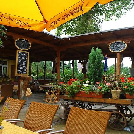 Landhotel Heidekrug Dohma Luaran gambar