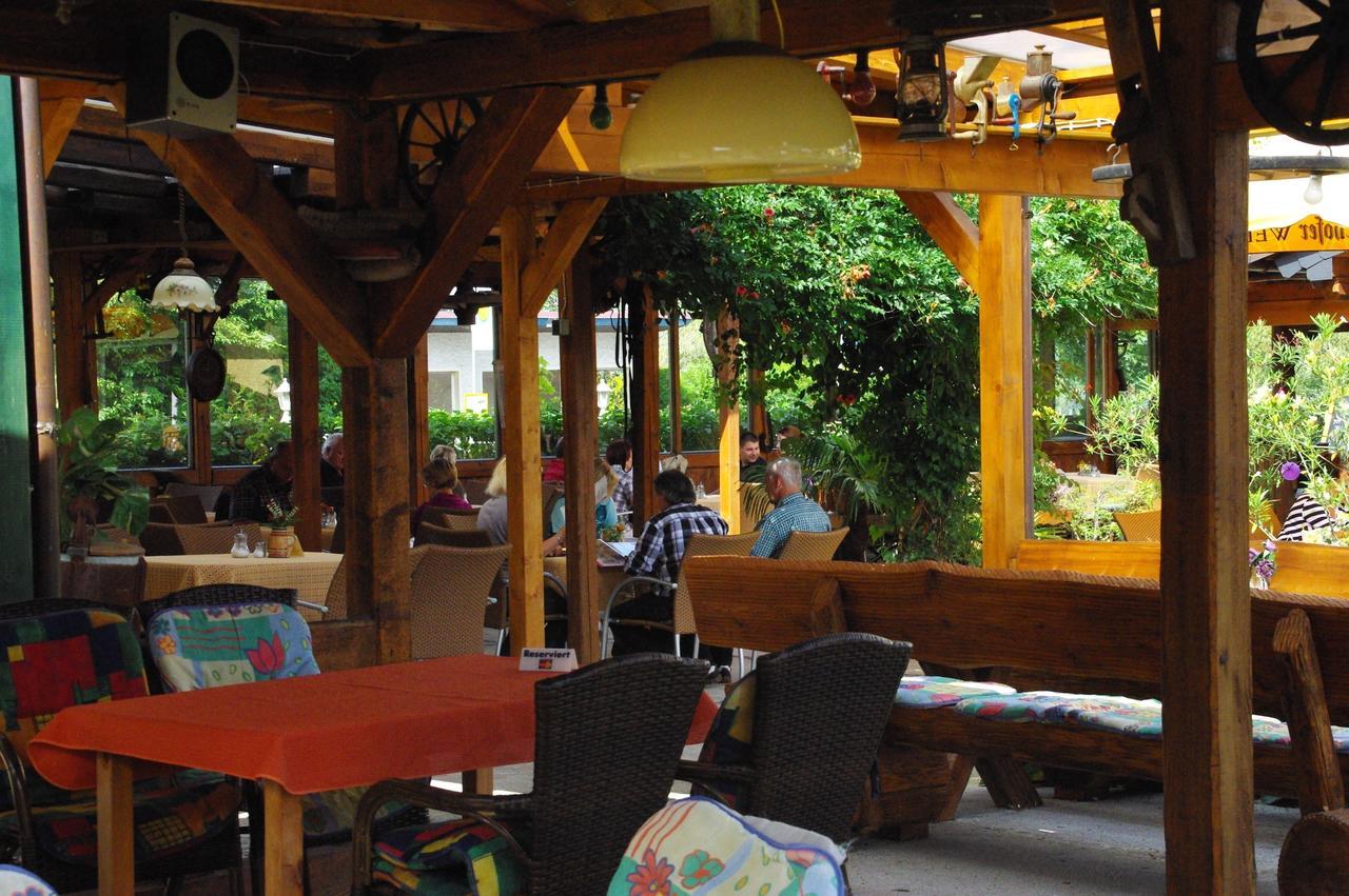 Landhotel Heidekrug Dohma Luaran gambar