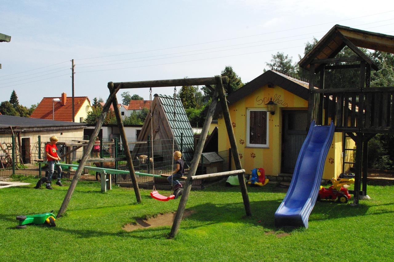 Landhotel Heidekrug Dohma Bilik gambar
