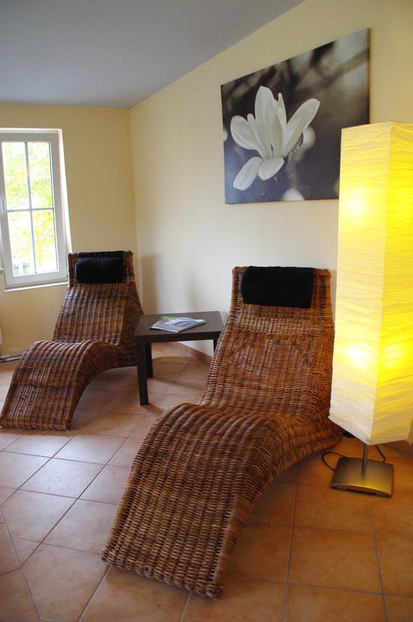 Landhotel Heidekrug Dohma Luaran gambar
