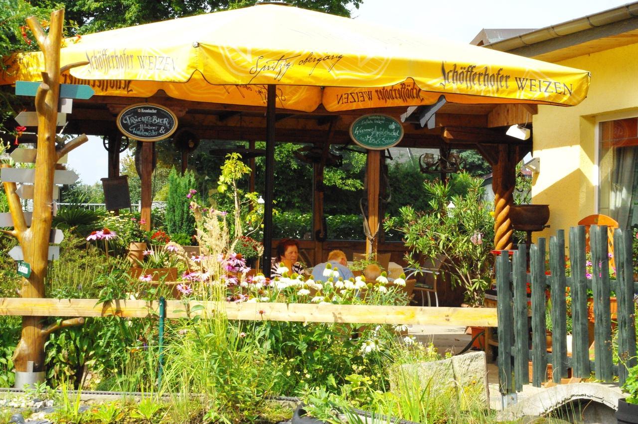 Landhotel Heidekrug Dohma Bilik gambar